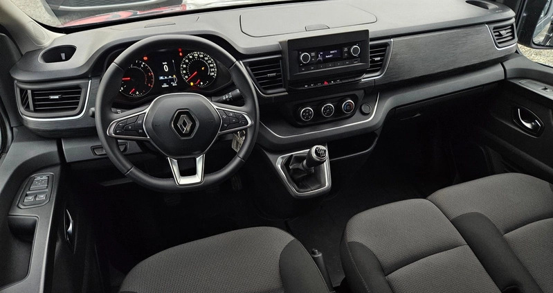 Renault Trafic cena 179900 przebieg: 14229, rok produkcji 2023 z Suraż małe 301